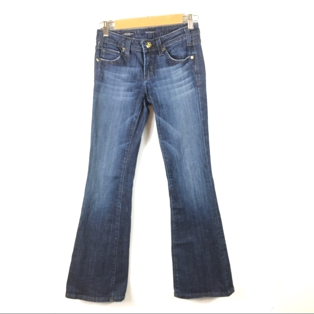 3/$25 Vigoss Studio Nolita Fit & Flare Jeans